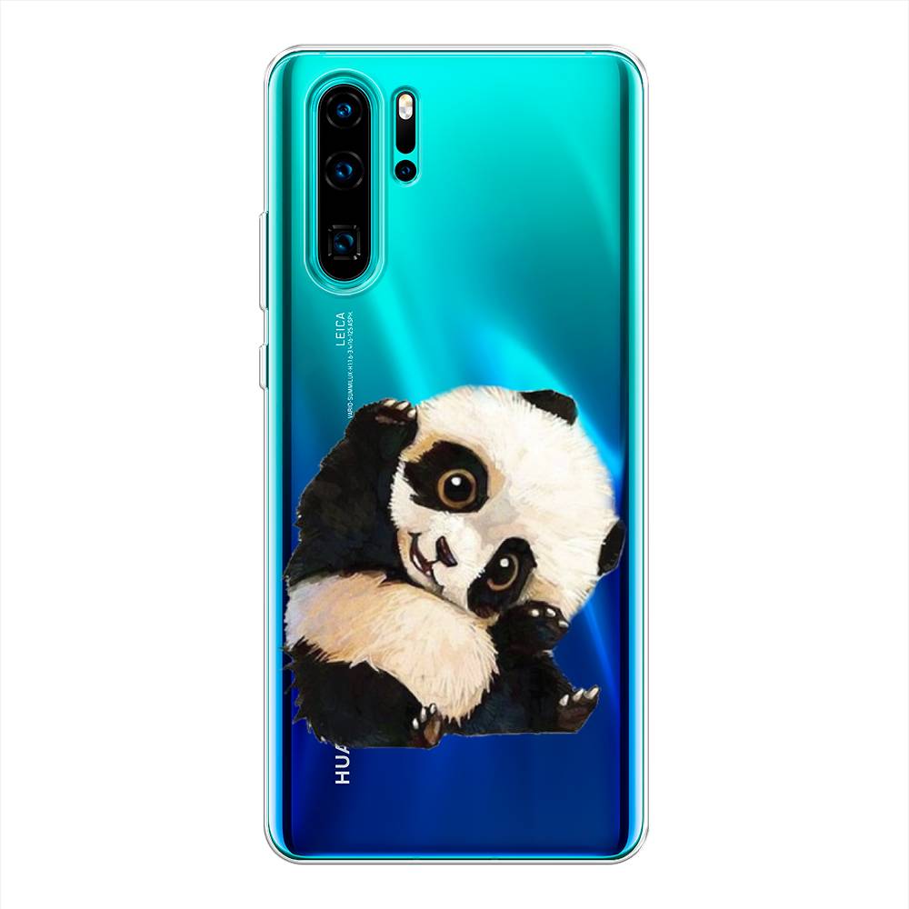 

Чехол Awog "Большеглазая панда" для Huawei P30 Pro