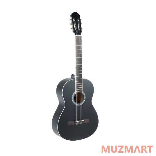 

Gewa pure Basic Black 1/2 Классическая гитара 1/2