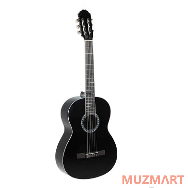 

Gewa pure Basic Black 1/4 Классическая гитара 1/4