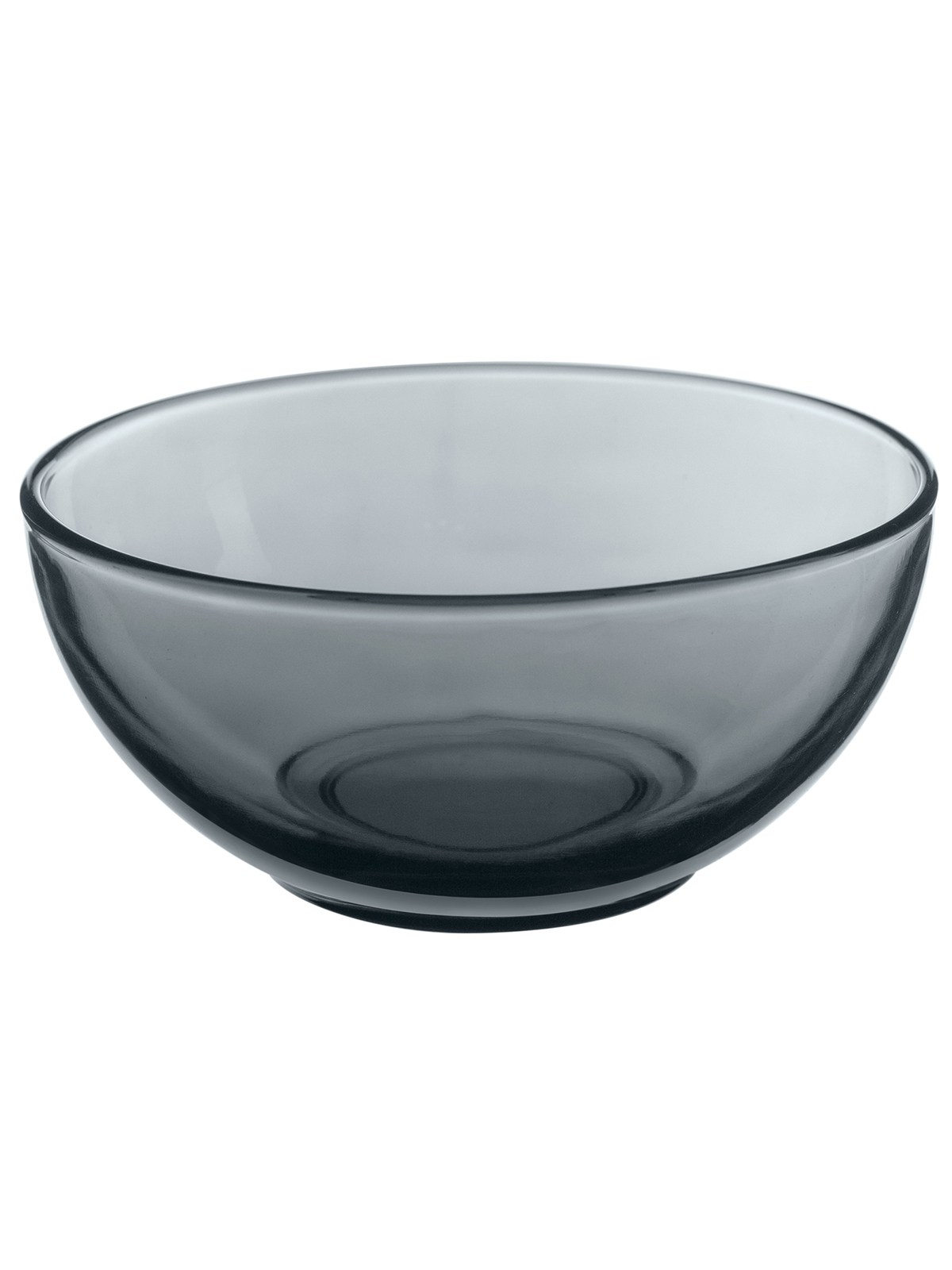 

Набор салатников Alat Home 12 шт Basilico Grey стекло 13 см