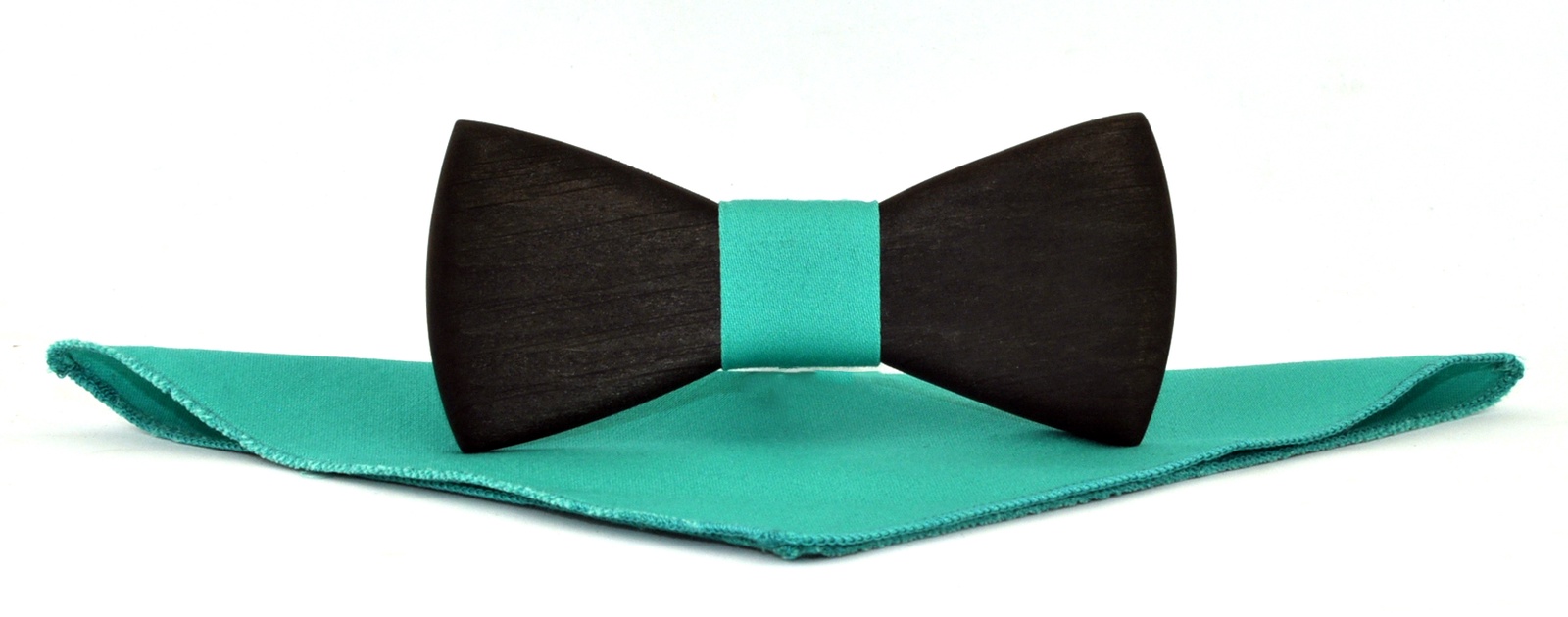 Галстук-бабочка мужской 2beMan GB655 черный