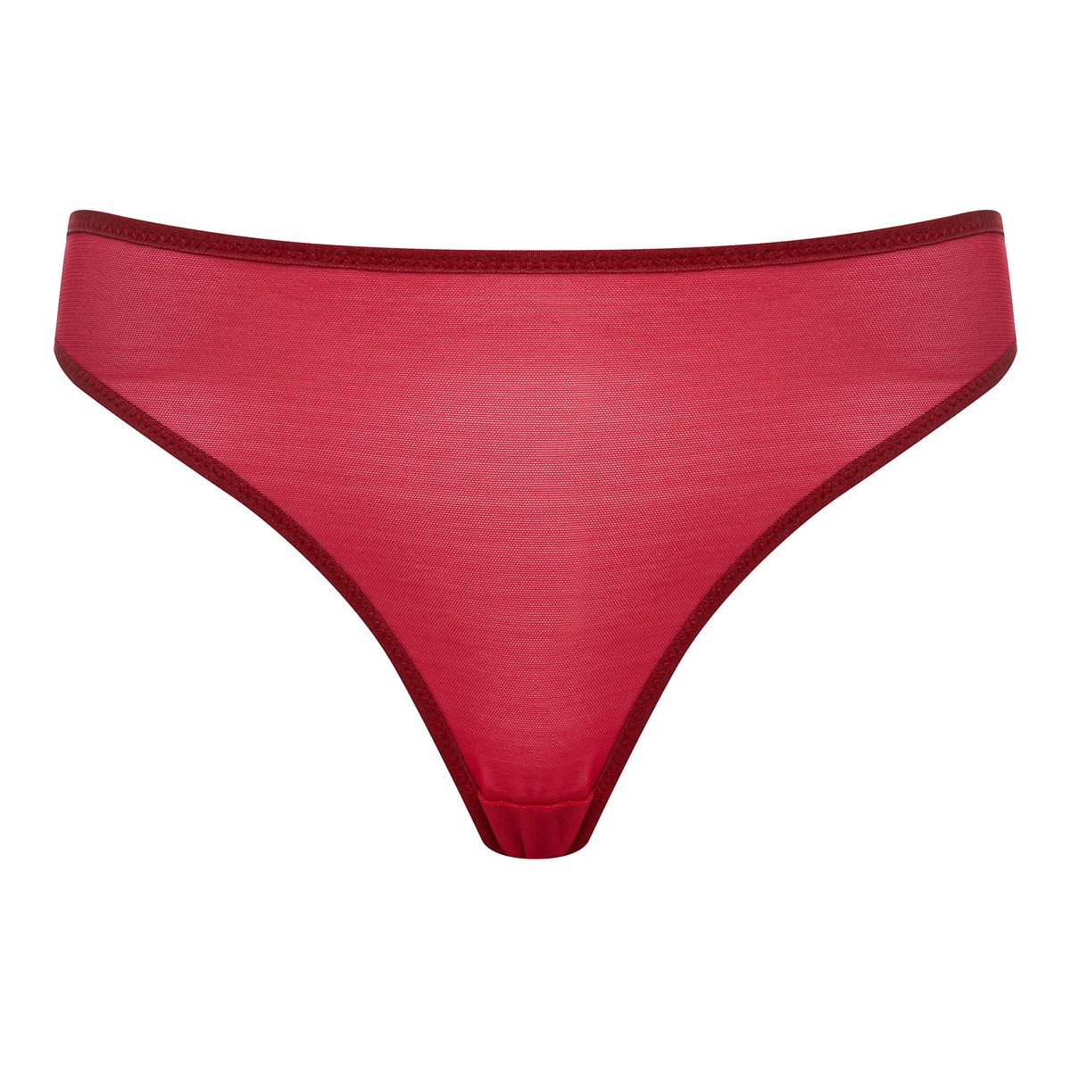 

Трусы женские Amsterdama 54053 бордовые XS, Бордовый, 54053