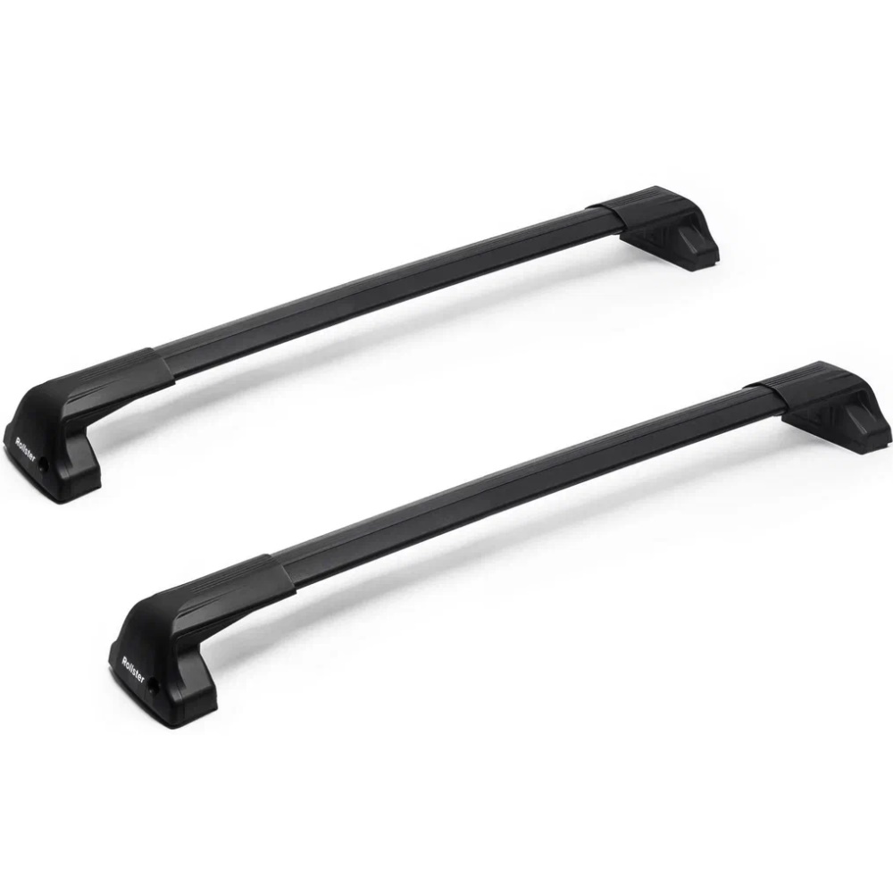 

Автобагажник Rollster Mercury для Jaguar E-Pace (18-н. в.), Jaguar F-Pace (16-н. в.), Черный