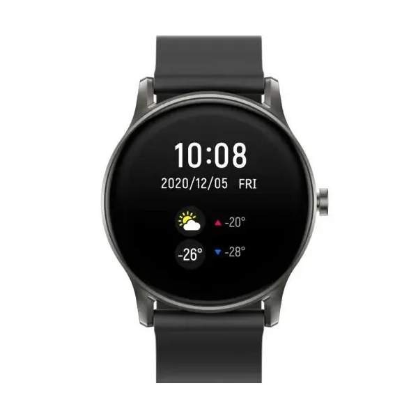 Смарт-часы Haylou Smart Watch GST-LS09A (EU) черные