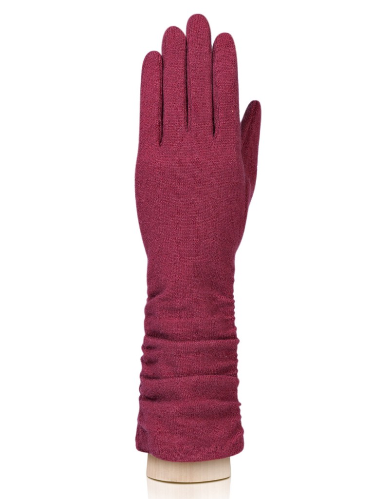 

Перчатки женские Labbra TOUCH LB-PH-65 бордовые, р, Бордовый, TOUCH LB-PH-65