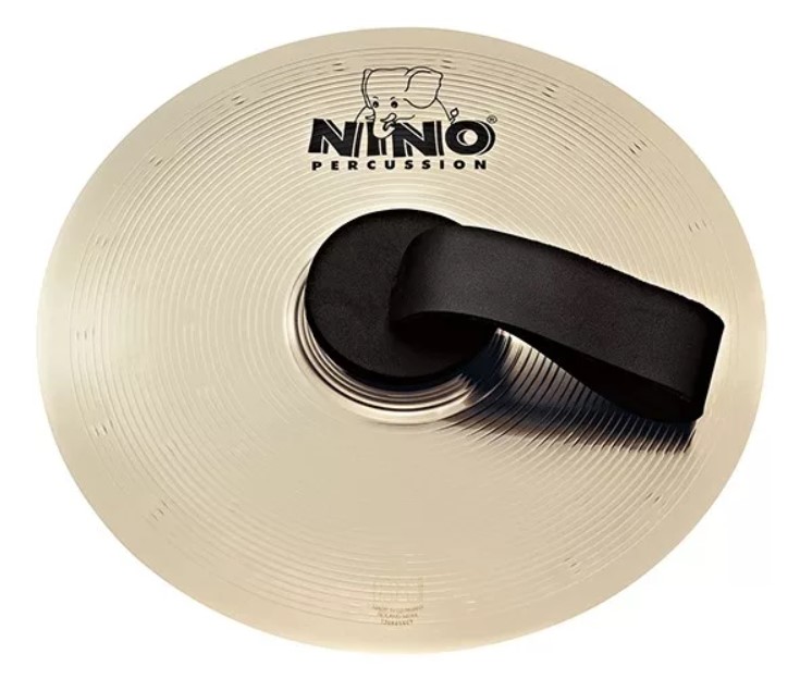 фото Тарелки оркестровые детские nino percussion nino-ns305