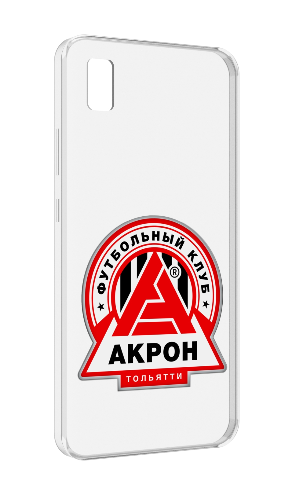 

Чехол MyPads фк-акрон-2 для ZTE BLADE L210, Прозрачный, Tocco
