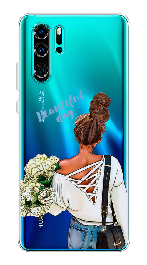 

Чехол Awog на Huawei P30 Pro "Beautiful day vector", Разноцветный, 67650-6