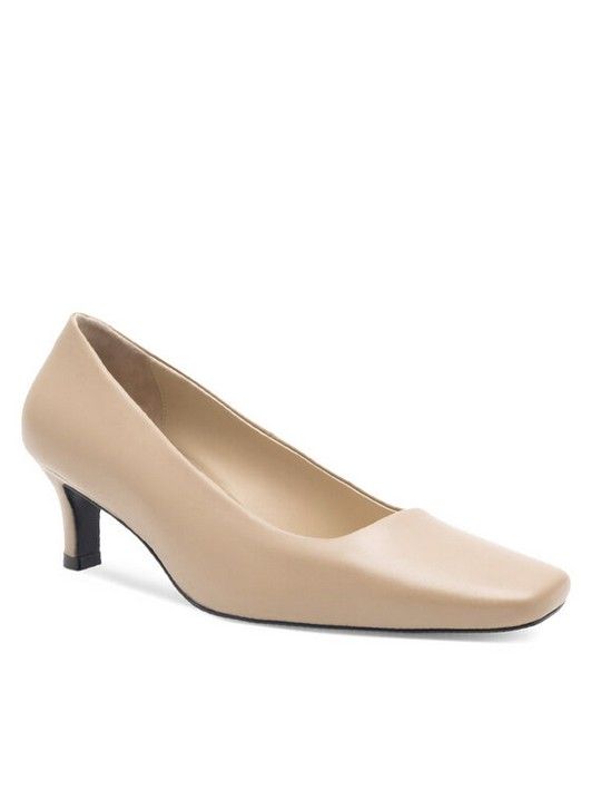 

Туфли женские Gino Rossi Amora 23FWG270 бежевые 41 EU, Бежевый, Amora 23FWG270