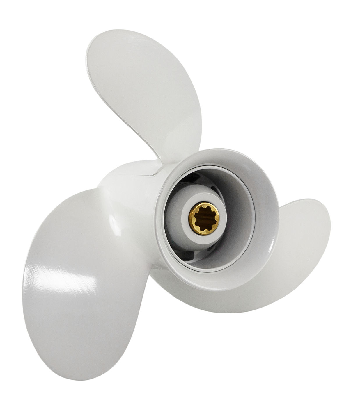 

Винт гребной Yamaha 9.9-15/F20B;3x9-1/4x12, E.Chance