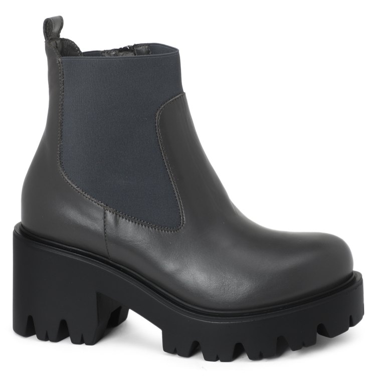 

Ботильоны женские Giovanni Fabiani Trend W22142 серые 40 EU, W22142