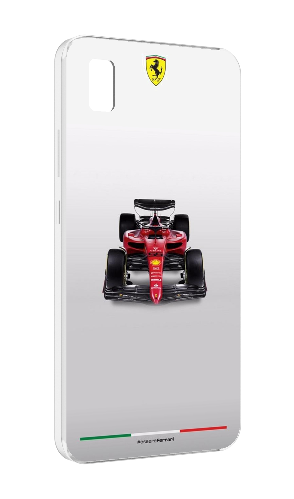 

Чехол MyPads формула 1 феррари для ZTE BLADE L210, Прозрачный, Tocco