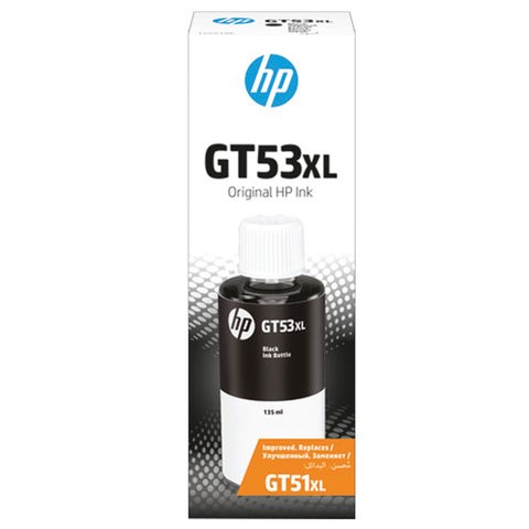 Чернила HP GT53XL черные, оригинал (1VV21AE)