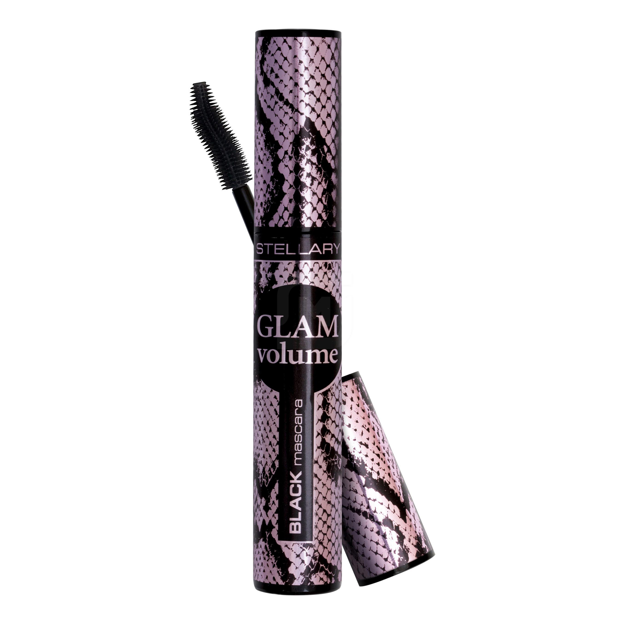 Тушь Glam Volume Black Mascara Stellary. Glam Volume Black Mascara Stellary. Тушь Glam Volume Black стеллари. Тушь стеллари Rich Volume Black Mascara.