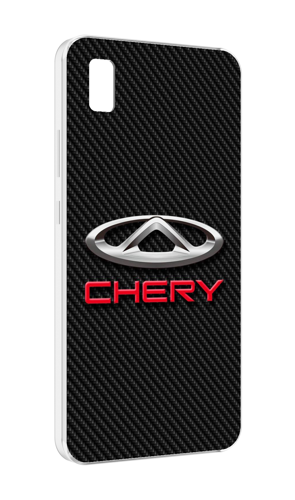 

Чехол MyPads чери chery 2 для ZTE BLADE L210, Прозрачный, Tocco