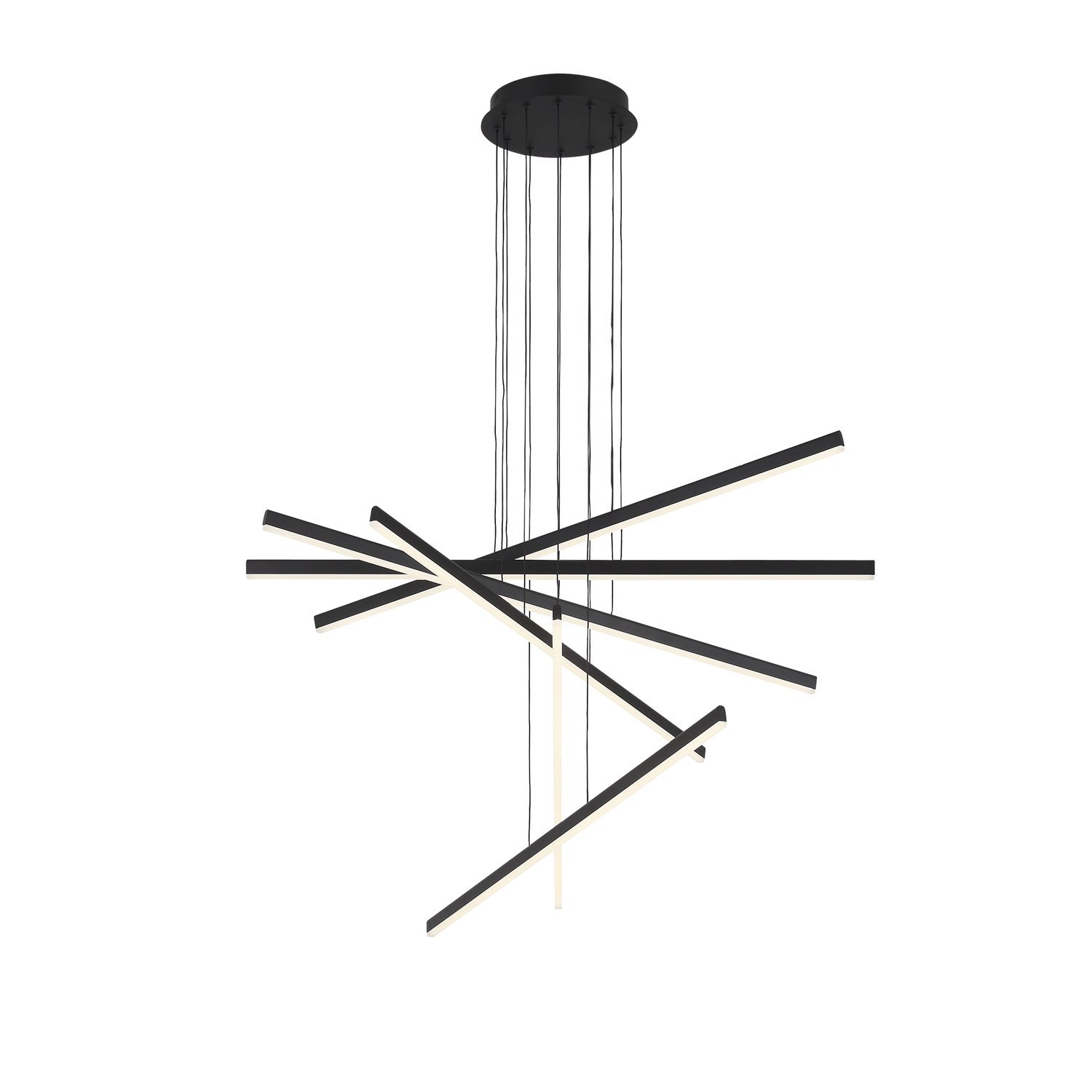 

ST Luce Люстра подвесная светодиодная BASONI SL394.423.06 ST Luce