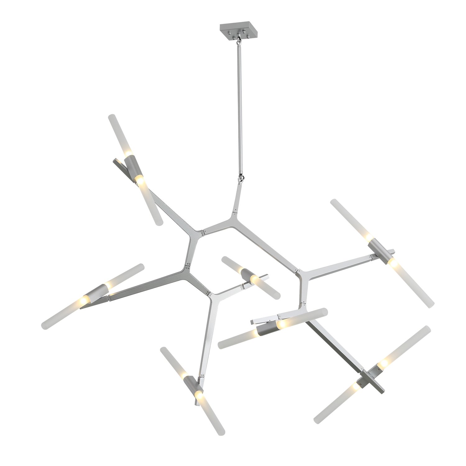 

ST Luce Люстра потолочная светодиодная LACONICITA SL947.102.14 ST Luce