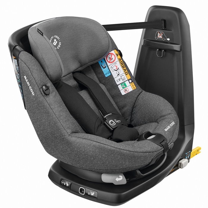 

Автокресло Maxi-Cosi AxissFix Air 9–18кг Sparkling Grey/серый, Axissfix Air