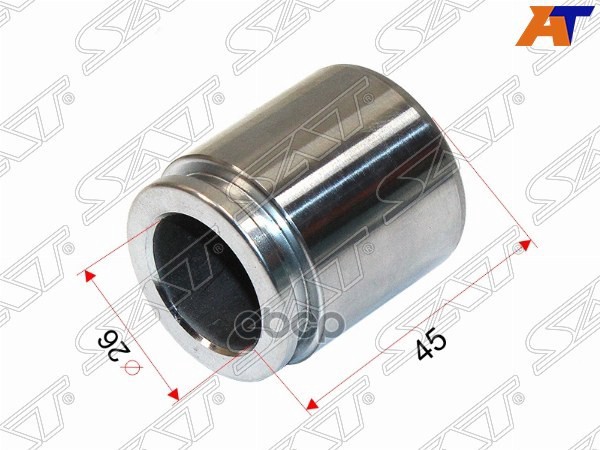 

SAT ST-47731-48010 Поршень тормозного суппорта зад TOYOTA HARRIER ##U1#/LEXUS RX300 1шт