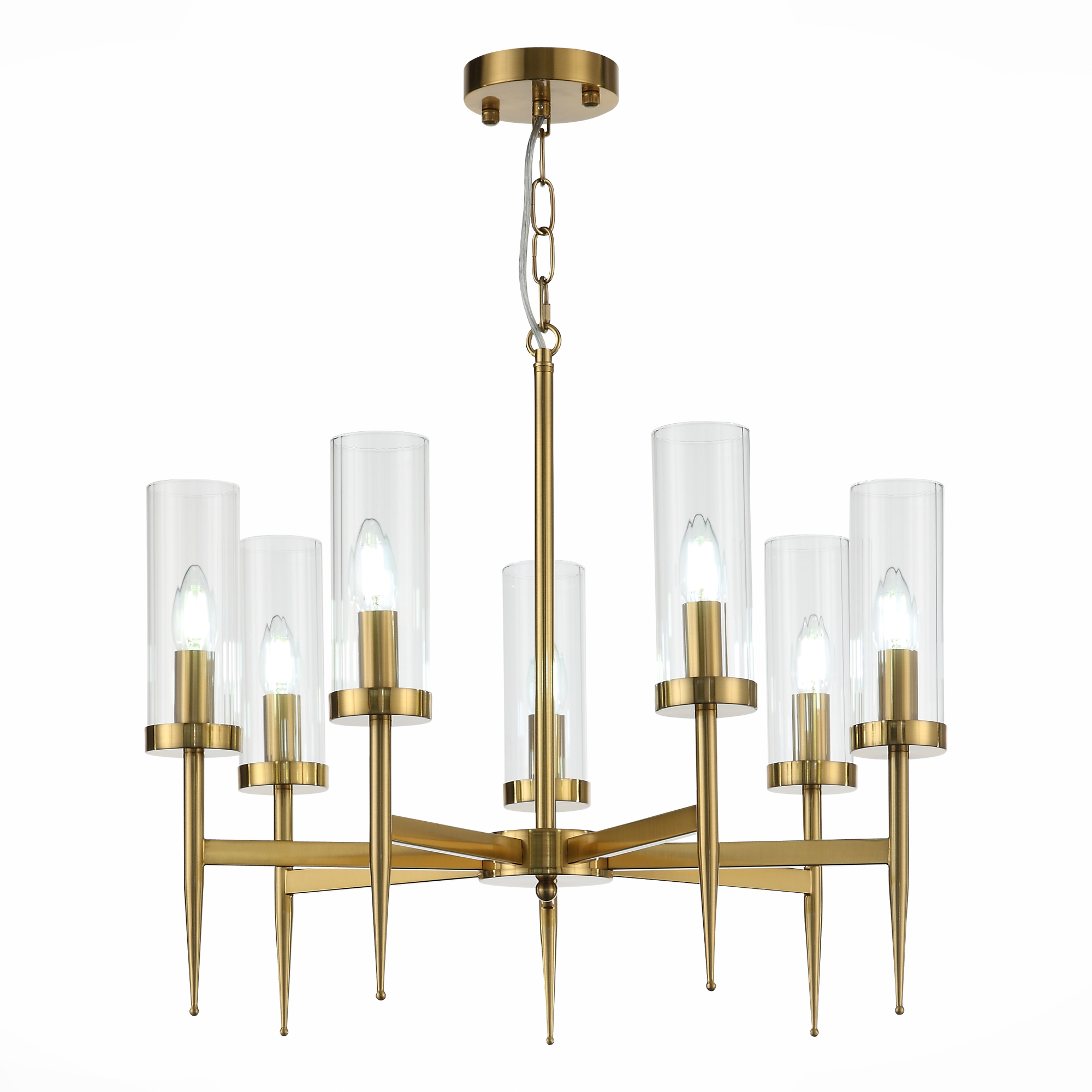 

ST Luce Подвесная люстра Acazio SL1159.303.07 ST Luce