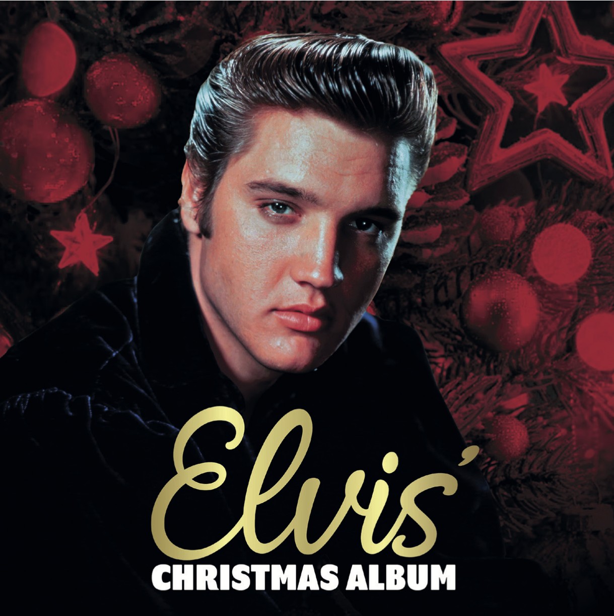 

Elvis Presley Elvis Christmas Album (LP)
