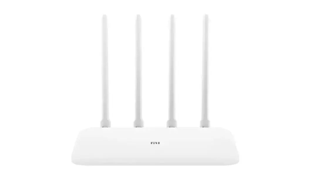 

Маршрутизатор беспроводной Xiaomi Mi WiFi Router 4 (4A), 10/100 Мбит, белый, Mi Router 4A