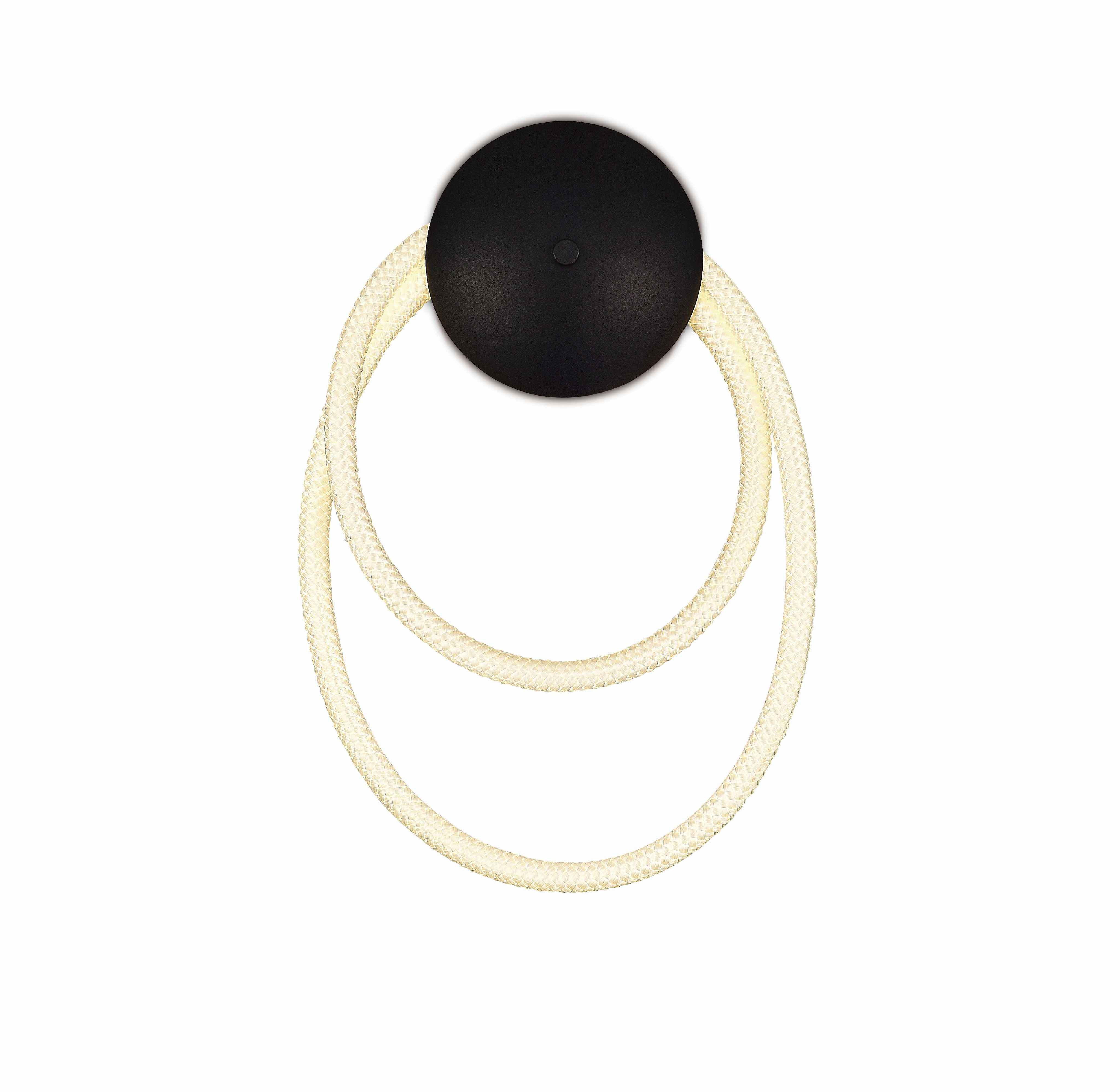 

Настенный светильник NewRgy W2150C-DW SANDY BLACK