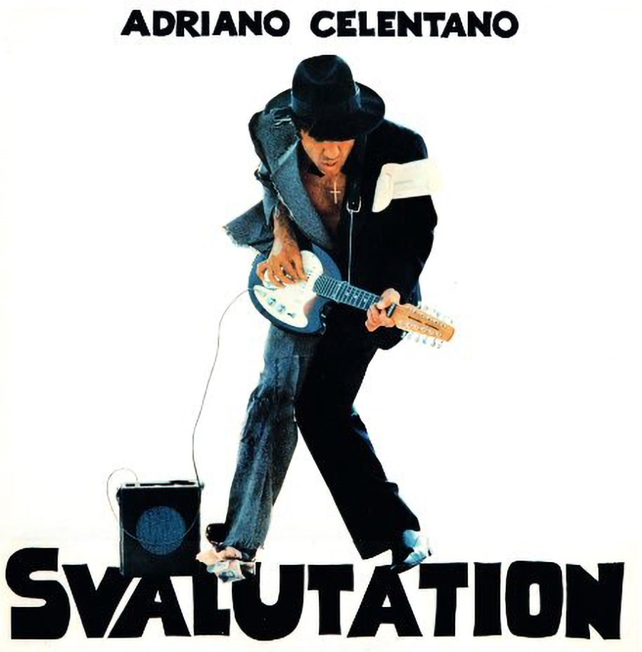 

Adriano Celentano Svalutation (LP)