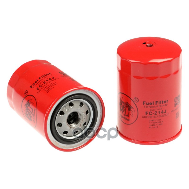 

Фильтр Топл. Fc-214Nissan 16403-T9005.16405-V0701.Под Датчик Redskin Fc-214Sensor