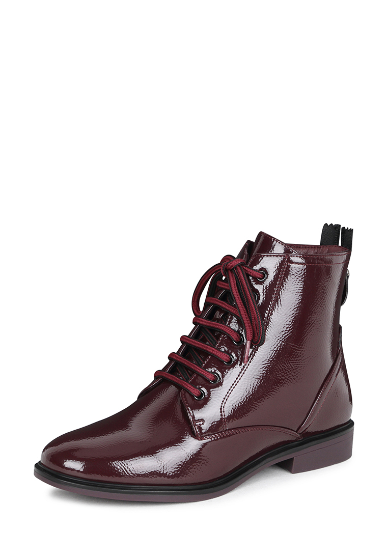 

Ботинки женские T.Taccardi K0788MH-1 бордовые 40 RU, Бордовый, K0788MH-1