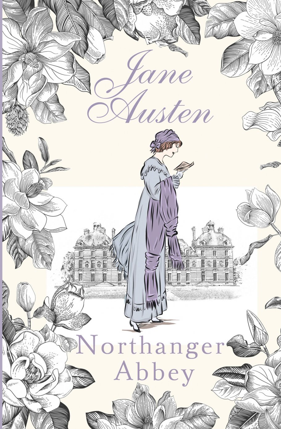 

Northanger Abbey, Образование / Иностранные языки / Чтение на иностранных языках