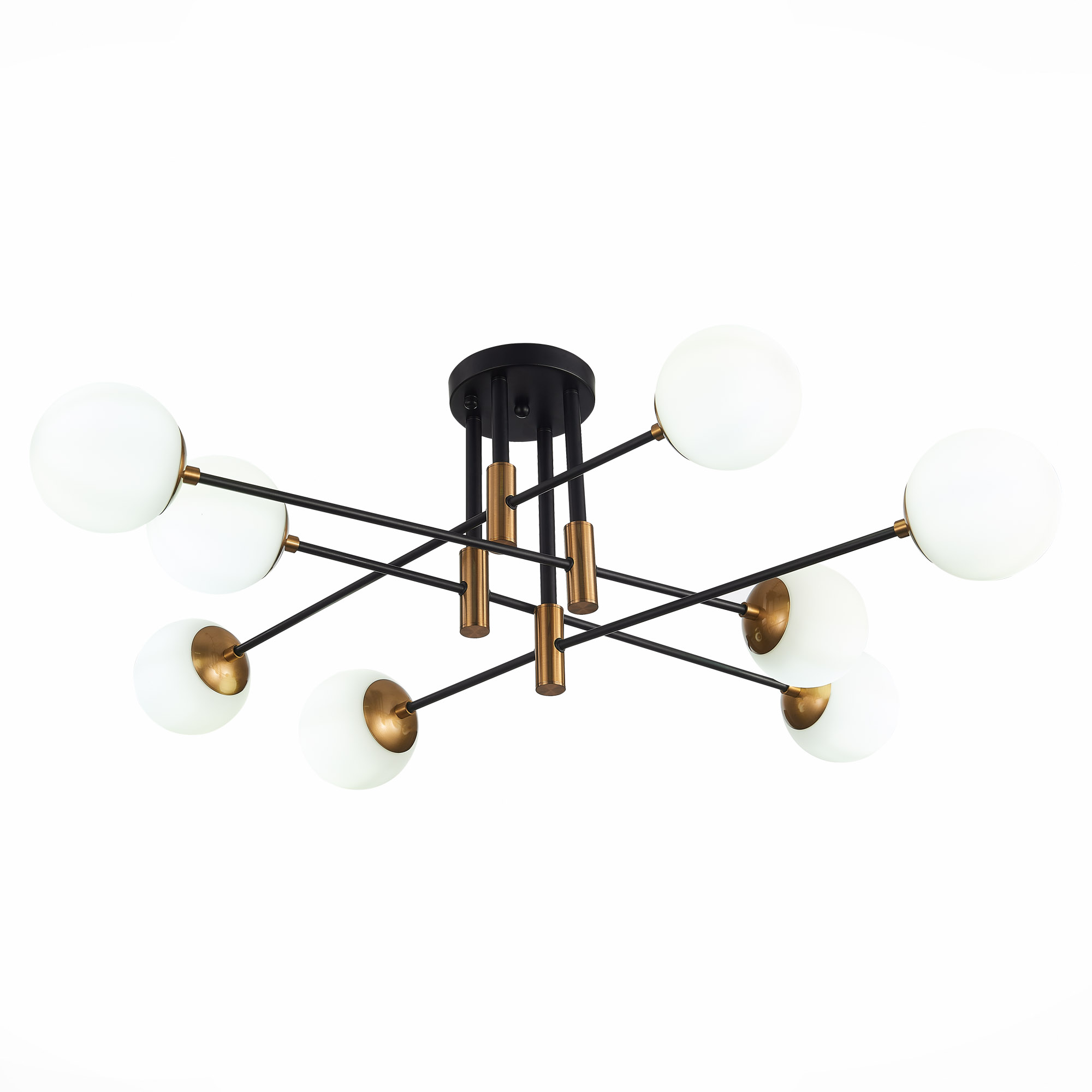 

ST Luce Потолочная люстра ST Luce Limano SL1203.402.08
