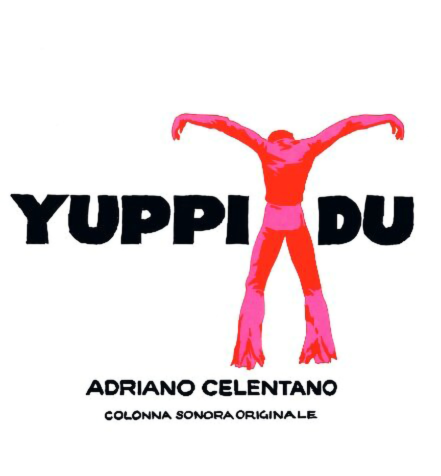 

Adriano Celentano Yuppi Du (LP)