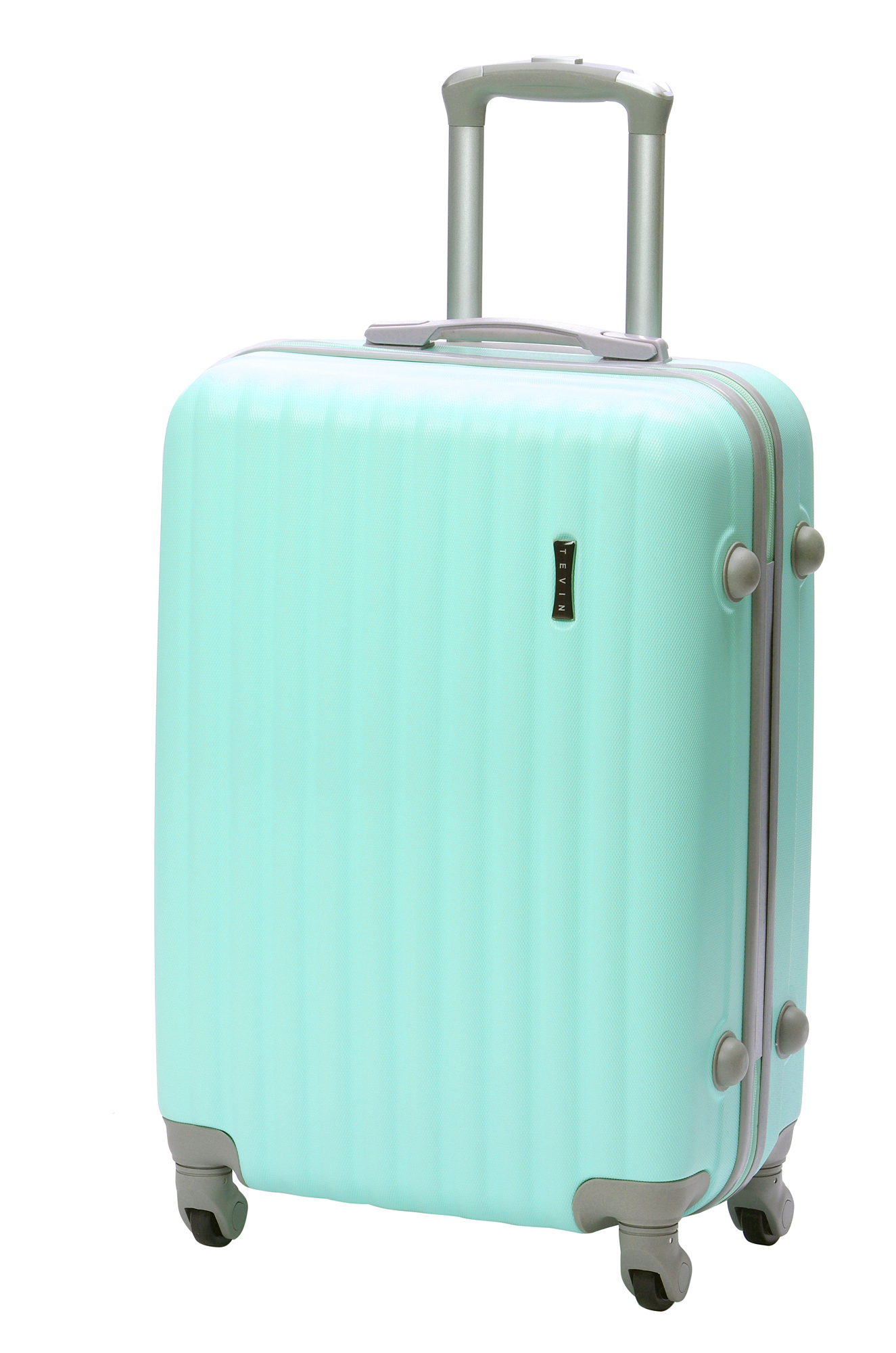 Чемодан TEVIN 0053 тиффани р. L