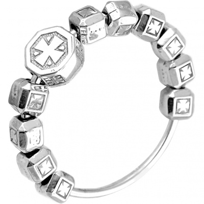 

Кольцо из серебра р. 18 Эстет 48К054371, 48К054371