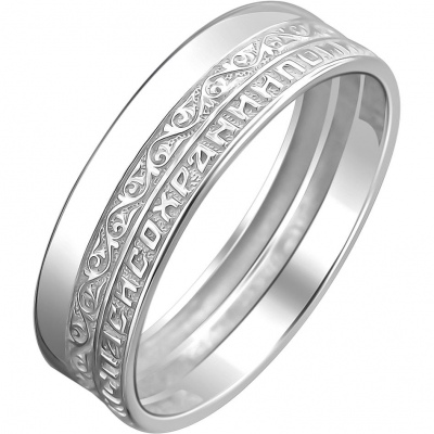 

Кольцо из серебра р. 17,5 Эстет 48О054092, 48О054092