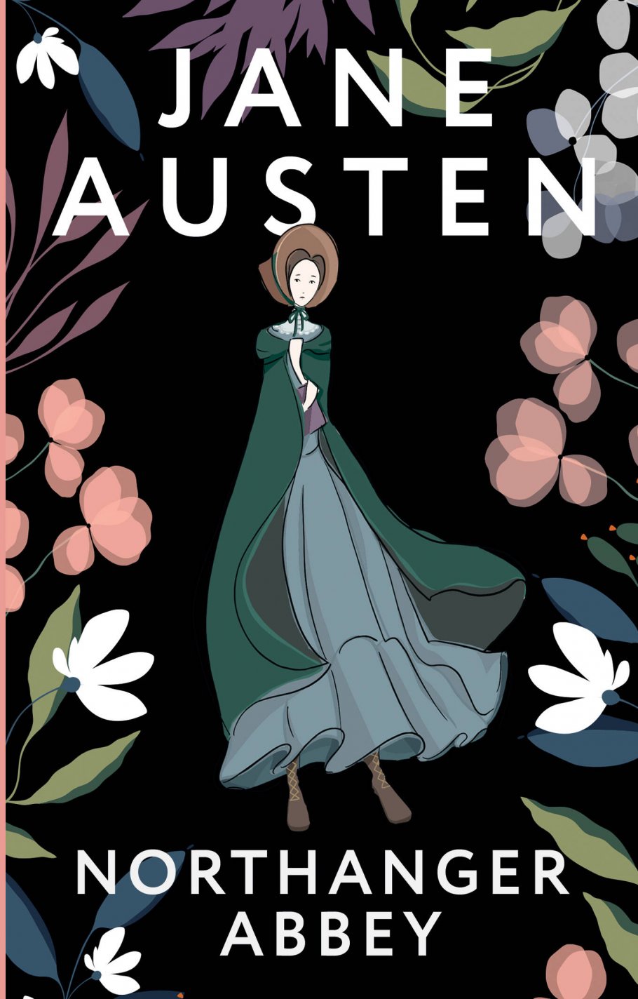 

Northanger Abbey, Образование / Иностранные языки / Чтение на иностранных языках
