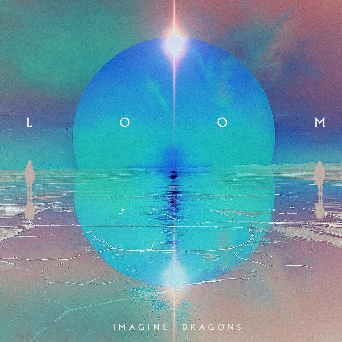 

Imagine Dragons Loom (Blue) (LP)