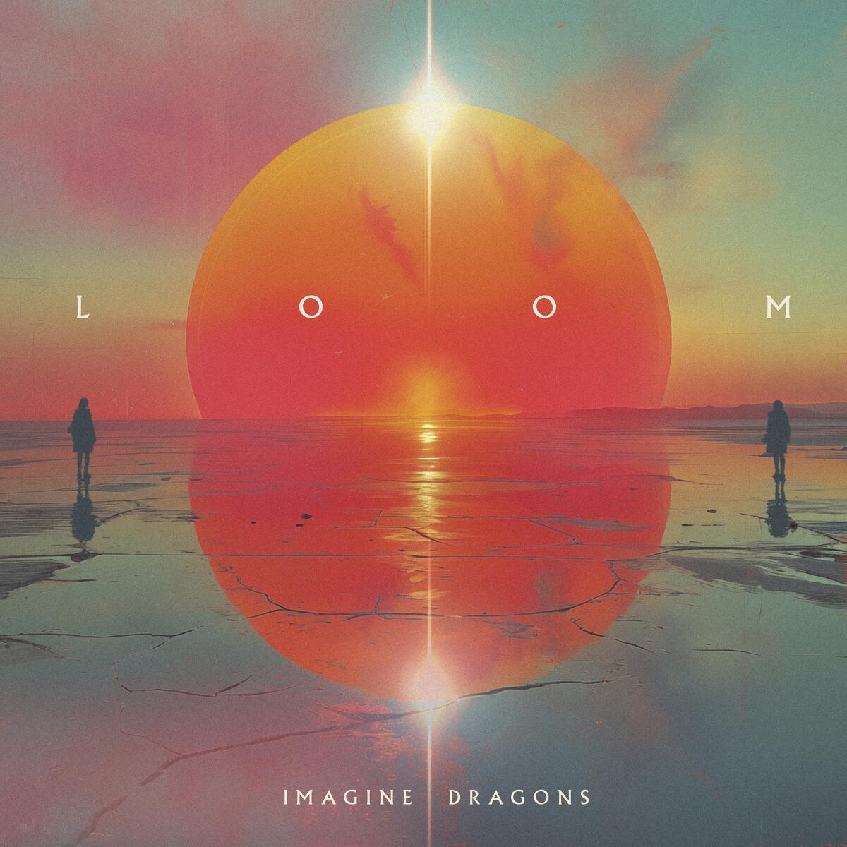 

Imagine Dragons Loom (Coke Bottle Green) (LP)