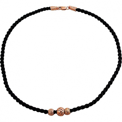 

Колье из серебра 45 см Эстет С4Л05001141П, С4Л05001141П