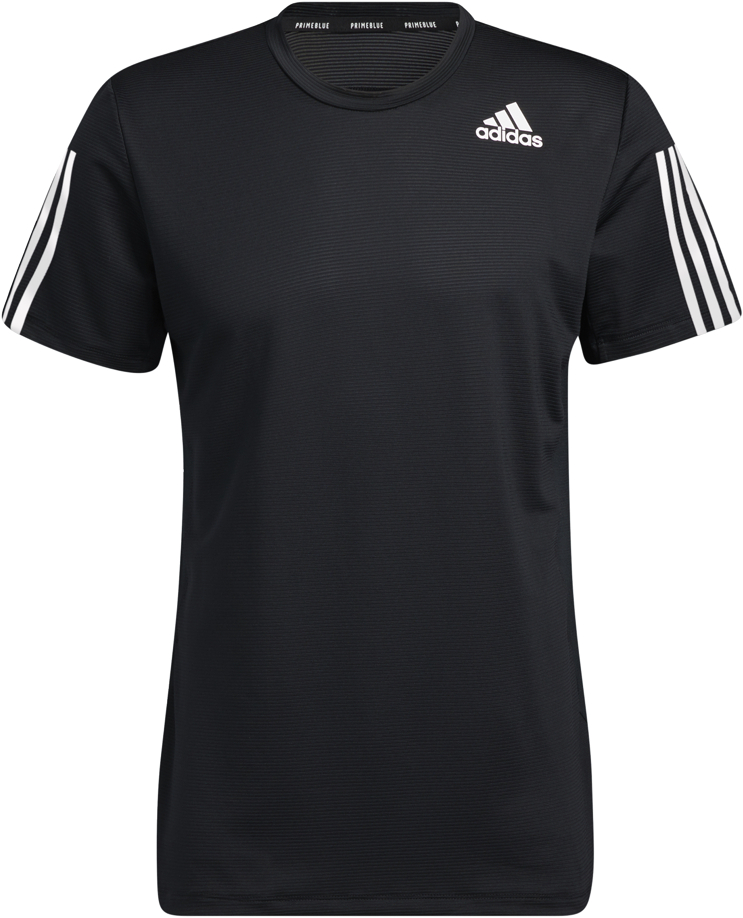 

Футболка мужская Adidas GQ2159 черная XL, GQ2159