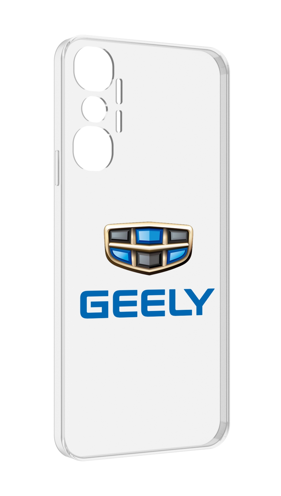 

Чехол MyPads geele 3 для Infinix Hot 20 4G, Прозрачный, Tocco