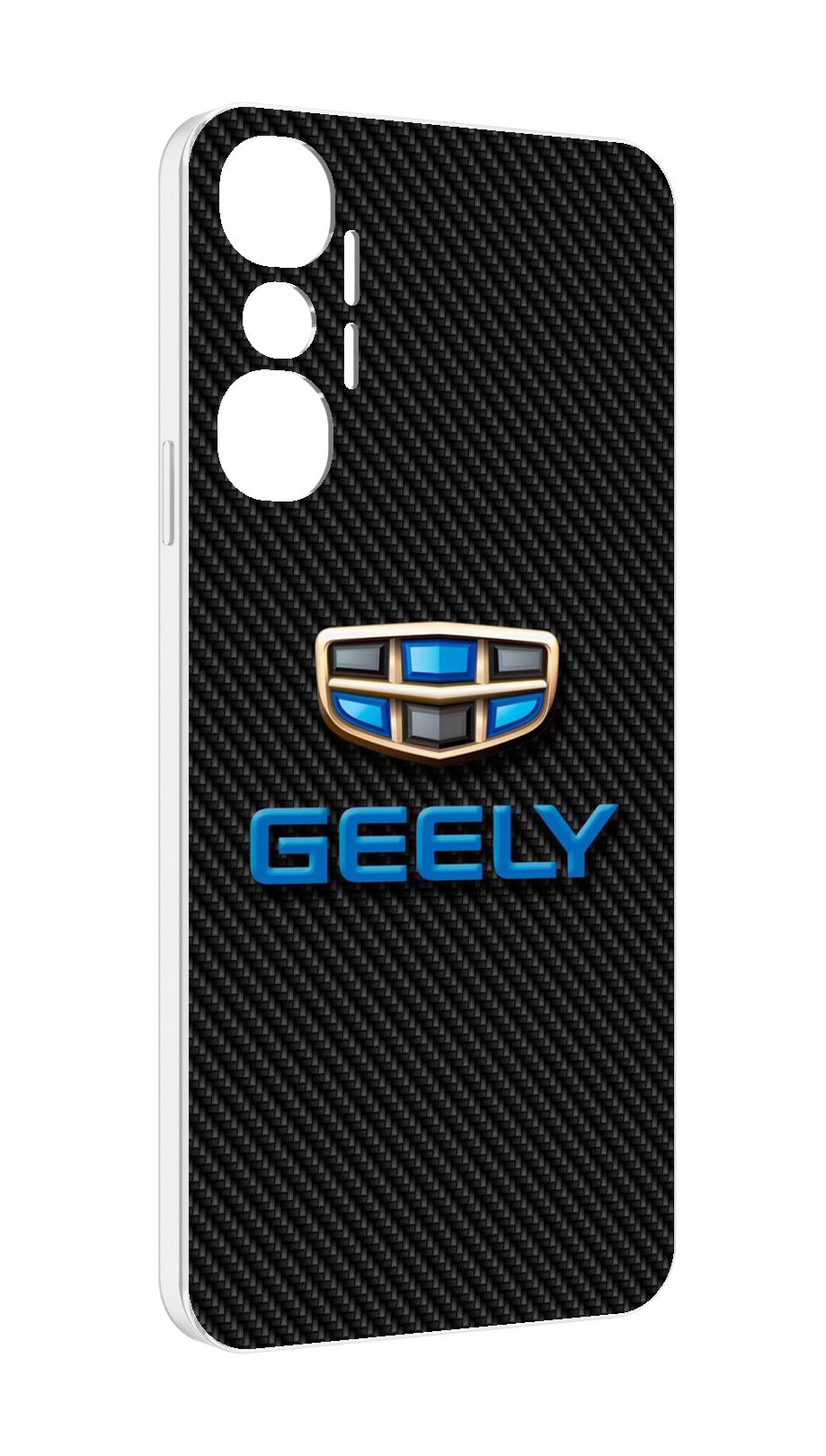 

Чехол MyPads geely 1 для Infinix Hot 20 4G, Прозрачный, Tocco