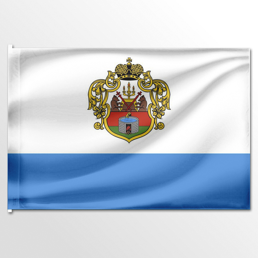 

Флаг ЦТП ФЕНИКС Старорусского района 135x90 см, 2045-135x90