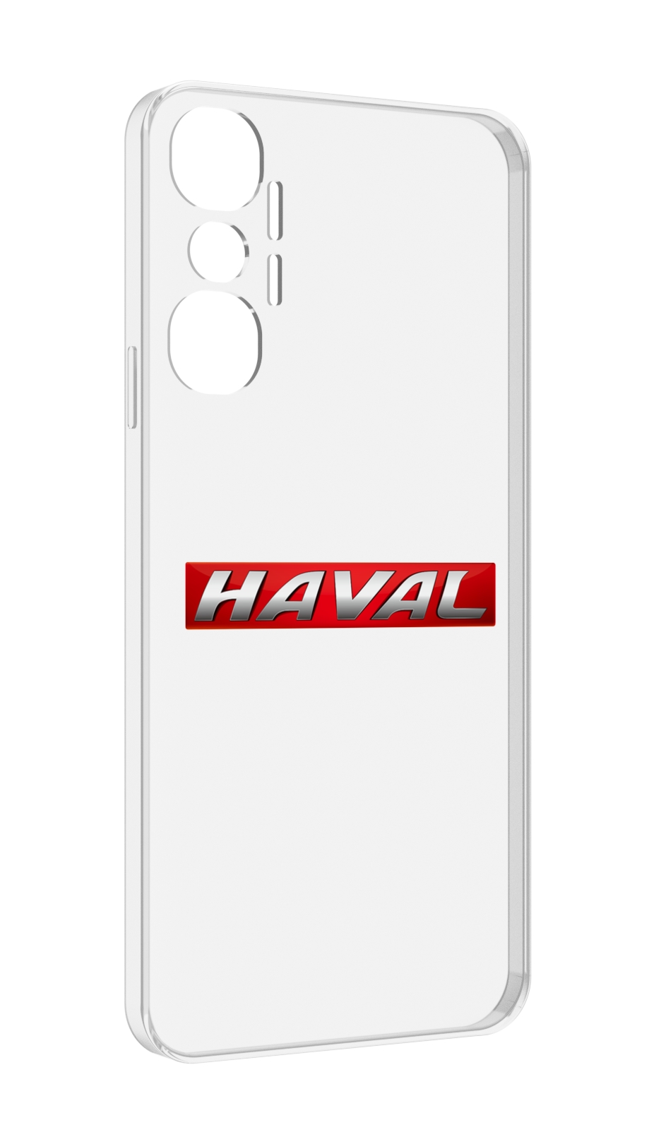 

Чехол MyPads haval для Infinix Hot 20 4G, Прозрачный, Tocco