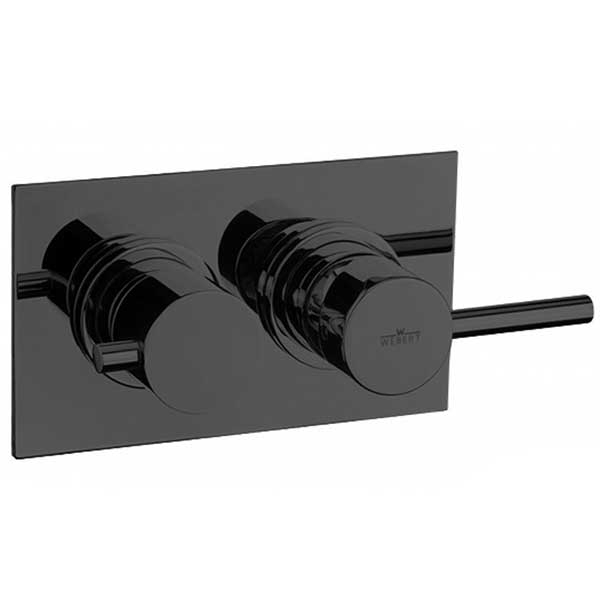 

Смеситель для душа Webert Elio EL880601560 Черный матовый