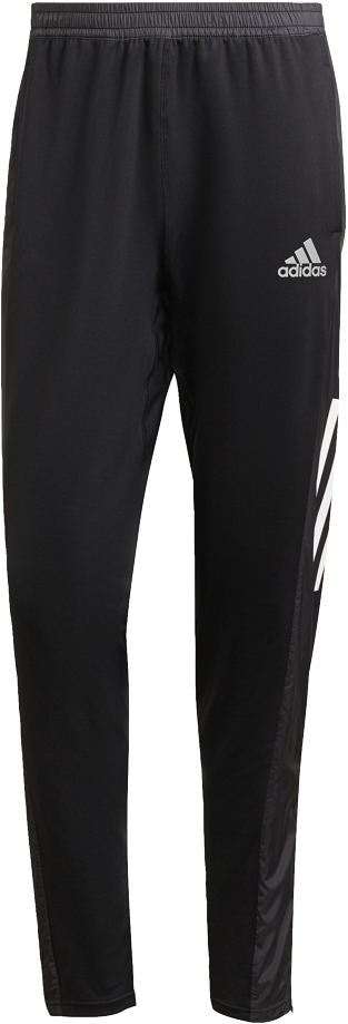 

Спортивные брюки мужские Adidas GT8937 черные 2XL, Черный, GT8937