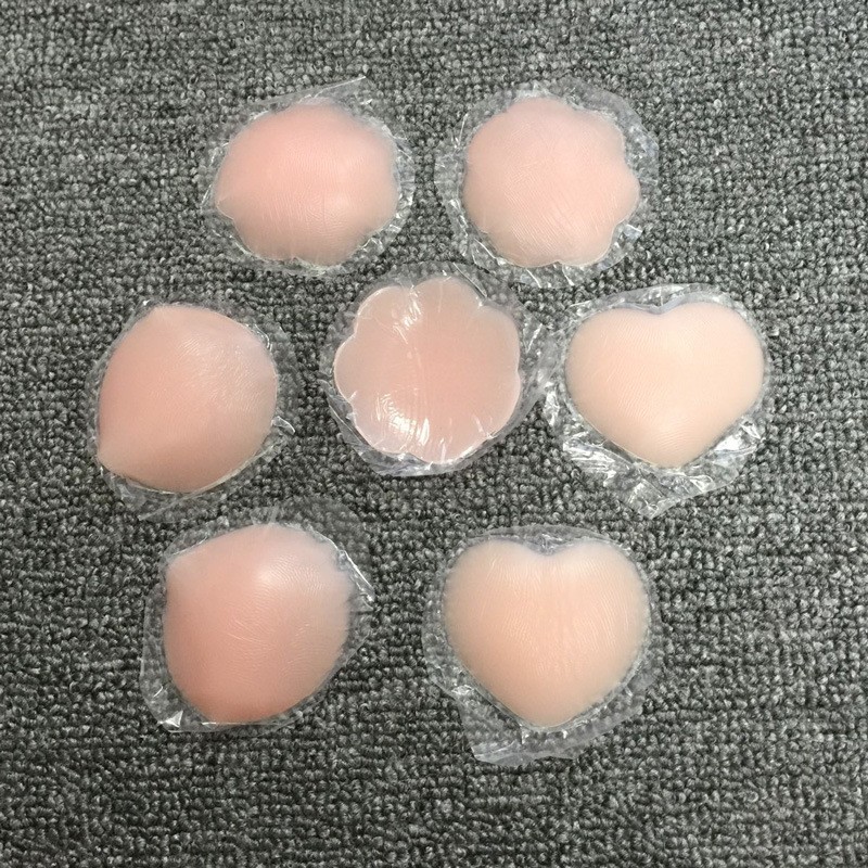 

Силиконовые наклейки на соски Nipple Silicone Pad Ripoma 00101819
