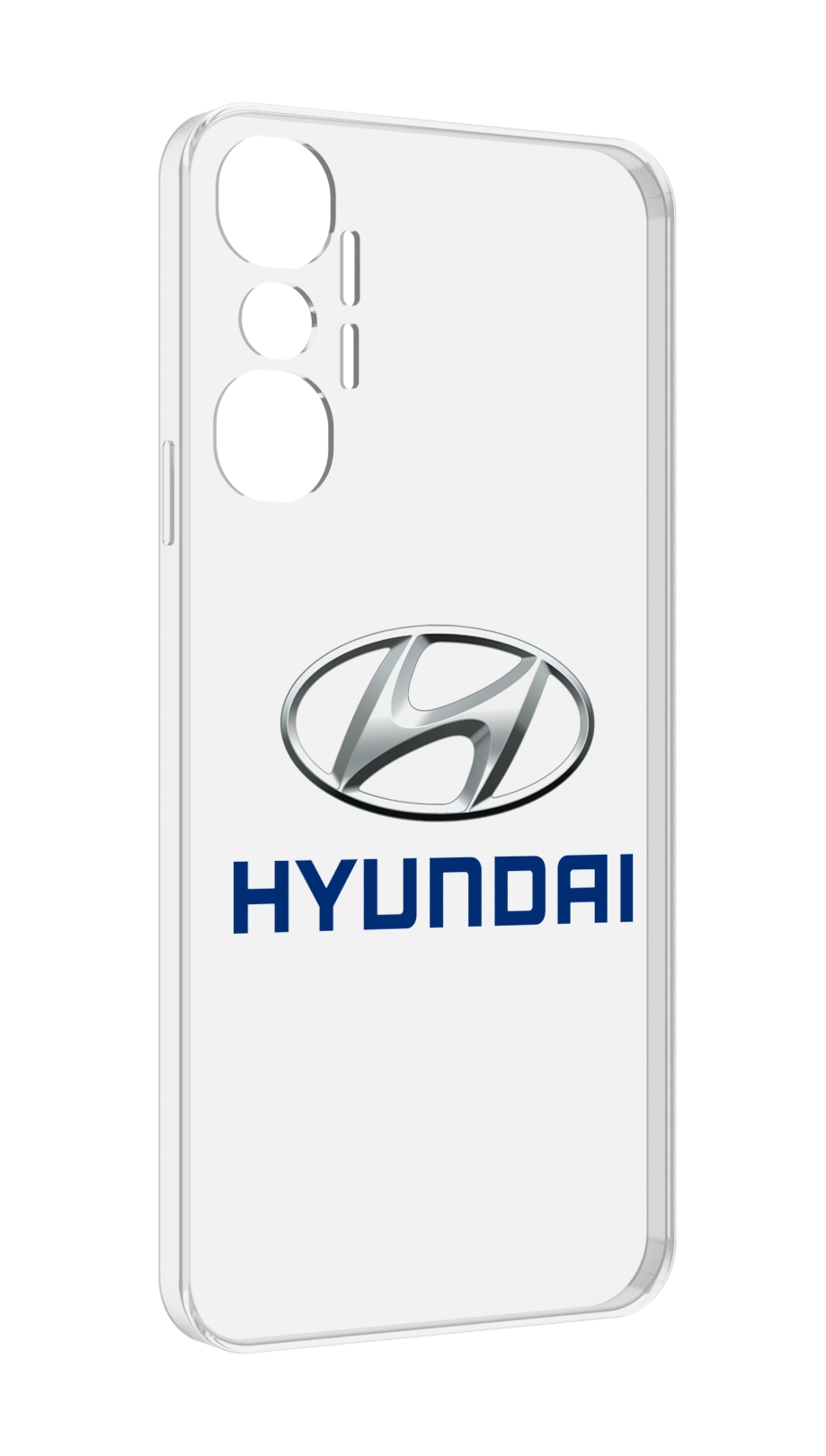 

Чехол MyPads hyundai-4 мужской для Infinix Hot 20 4G, Прозрачный, Tocco