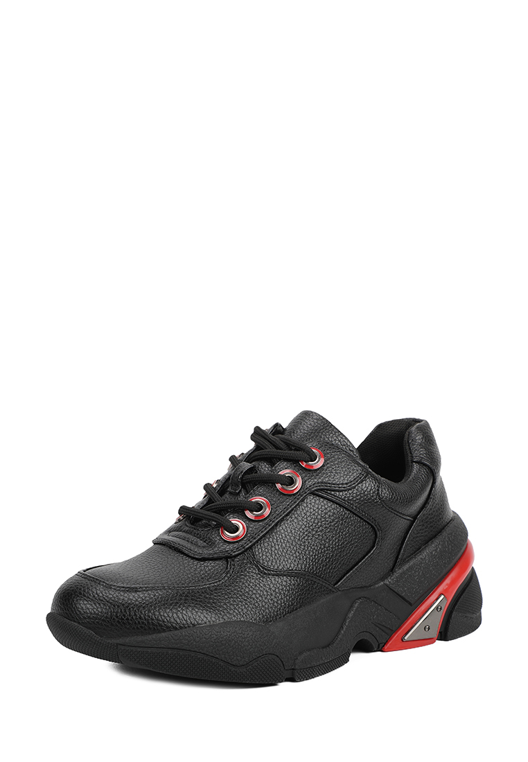 

Кроссовки женские T.Taccardi 710024029 черные 37 RU, Черный, 710024029